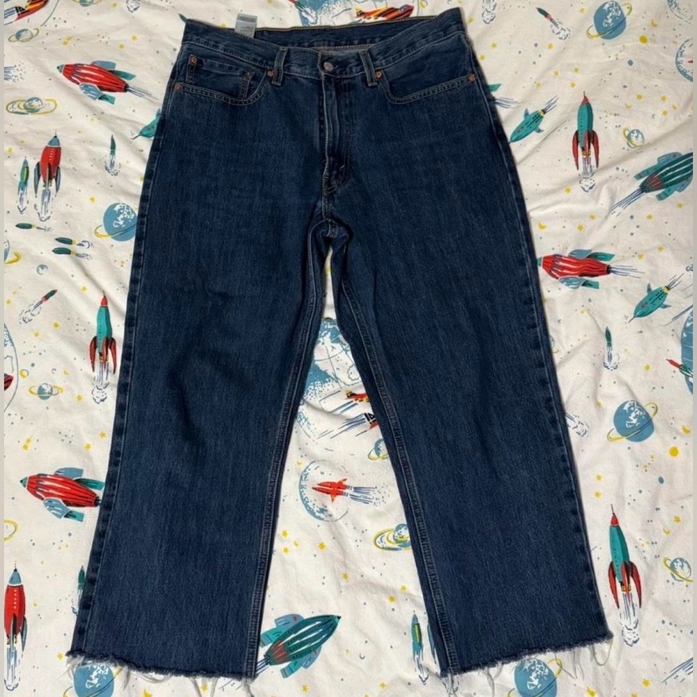 Levi’s 550 Jeans